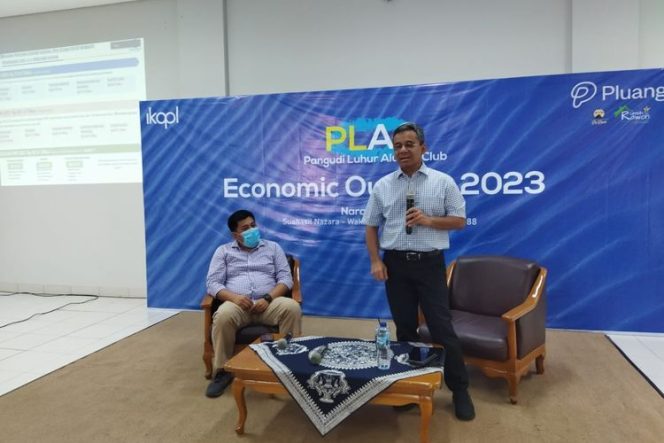 
 Wakil Menteri Keuangan (Wamenkeu) Suahasil Nazara