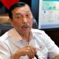 Menteri Koordinator Bidang Kemaritiman dan Investasi (Menko Marves) Luhut Binsar Panjaitan