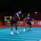 Hasil Badminton World Federation (BWF). Ganda putri Indonesia, Apriyani Rahayu/Siti Fadia Silva Ramadhanti