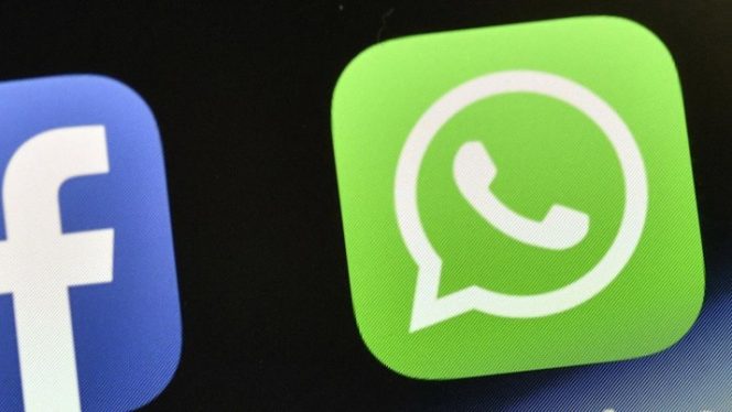 
 Ilustrasi Whatsapp 