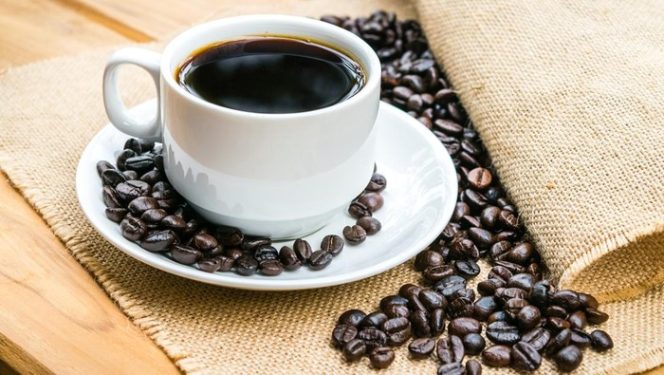 
 Ilustrasi Kopi Kapal Api