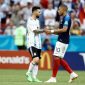 Messi dan Mbappe