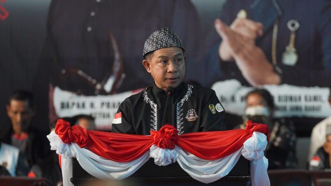
 <em>Wakasad Buka Kejuaraan Terbuka Pencak Silat Piala Kasad 2023</em>