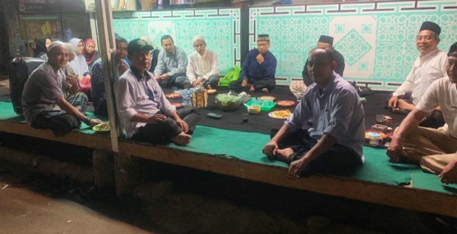 
 Maksimalkan Potensi Kampung Rumah Sederet Dari Sudut Pandang Budaya