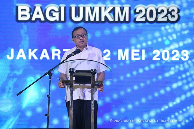 
 Kominfo Fasilitasi Pelaku UMKM dari 15 Kawasan Prioritas