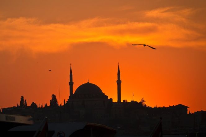 
 Ilustrasi Idul Adha 2023 tanggal berapa.(Unsplash/Simon Infanger)
