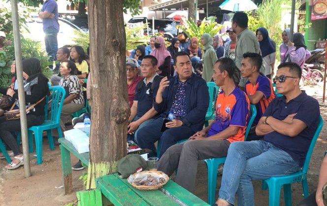 
 Turnamen PBVSI Jakarta Pusat Antar Club Berlangsung di Cimanggis