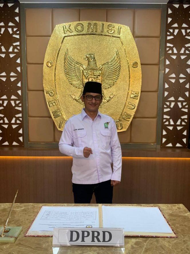 
 Suara Generasi Z Populasi Besar Di Pemilu 2024