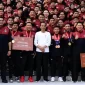 Fantastis, Jokowi beri bonus 289 miliar buat kontingen Indonesia yang berlaga di Sea Games 2023, foto: Instagram @jokowi