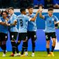 Uruguay akan menghadapi Israel di babak semifinal Piala Dunia U-20. ( REUTERS/MATIAS BAGLIETTO)