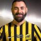 Karim Benzema resmi gabung dengan klub Liga Arab Saudi, Al Ittihad, Senin (6/5/2023).