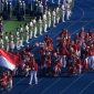 Indonesia berada di puncak klasemen medali ASEAN Para Games 2023. (ANTARA FOTO/ZABUR_KARURU)