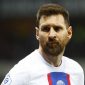 Lionel Messi memutuskan pindah ke Inter Miami FC. (REUTERS/ERIC GAILLARD)