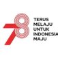 Istana meluncurkan logo dan tema peringatan HUT ke-78 RI bertema Terus Melaju untuk Indonesia Maju. (Dok. Biro Pers)