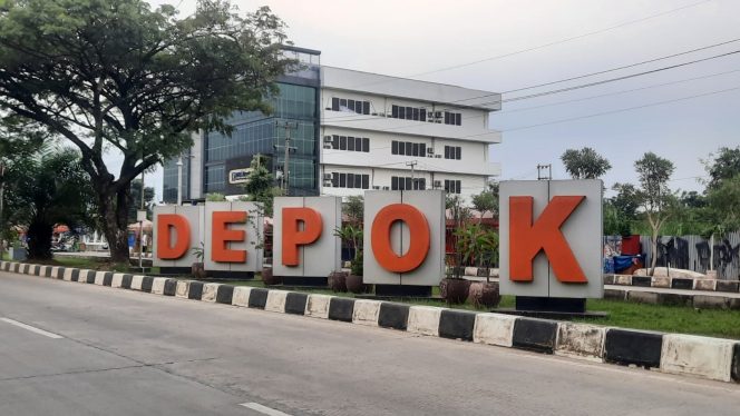 
 Kota Depok