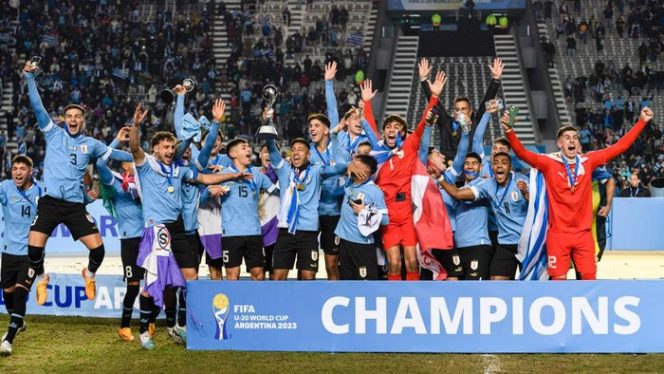 
 Timnas Uruguay U-20