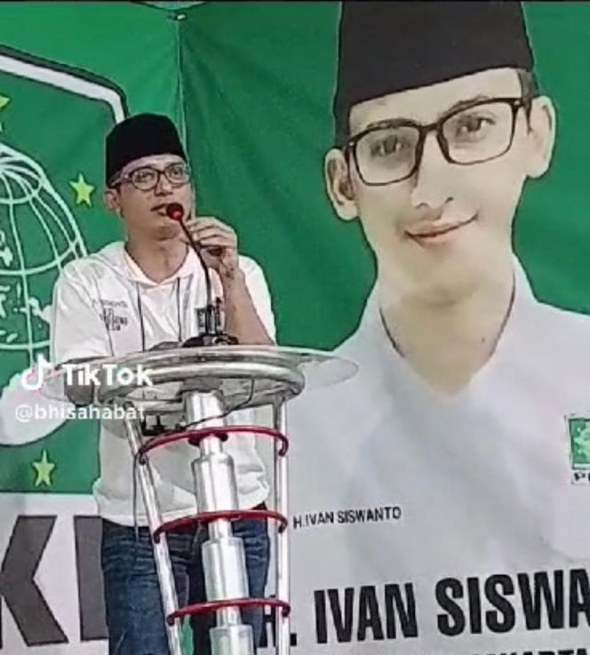 
 H.Ivan Siswanto Ucapkan Selamat Hari Bhayangkara ke-77 tahun 2023.