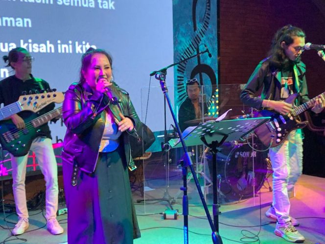 
 Hanya Bicara Single Terbaru Mita Hamid Siap Di Luncurkan
