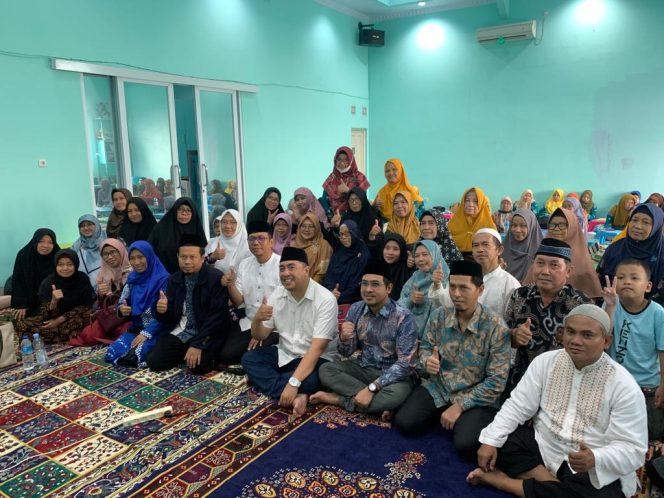 
 Gus Syaifuddin Memotivasi Pengajar Al Quran Untuk Jadi Pribadi Yang Sukses