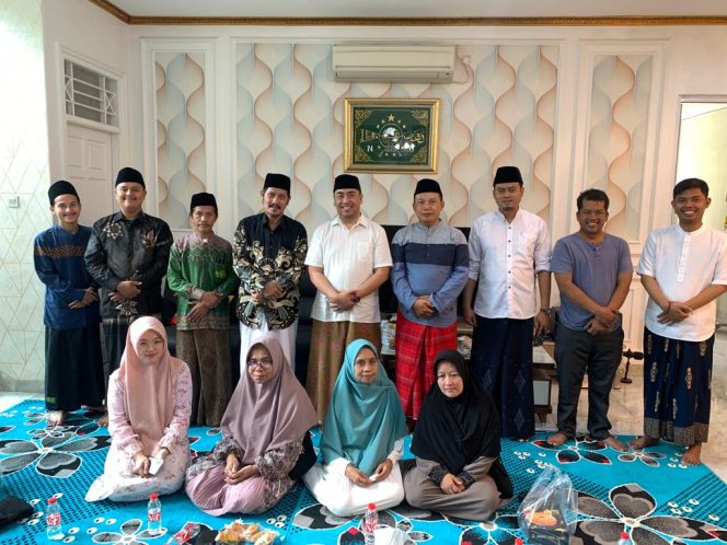 
 Gus Syaifuddin : Haul Masyayik Babussalam Bagian Pengembangan Spiritual Seluruh Alumni Santri Babussalam