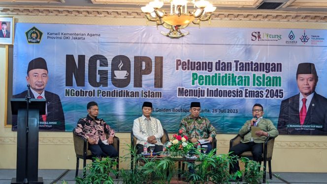 
 Gus Syaifuddin : Peluang Dan Tantangan Pendidikan Islam Dengan Berinovasi