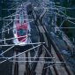 Kemenhub memprogramkan pembangunan Kereta Cepat Jakarta-Bandung (KCJB) hingga Surabaya bakal melewati Yogyakarta. (CNN Indonesia TV)