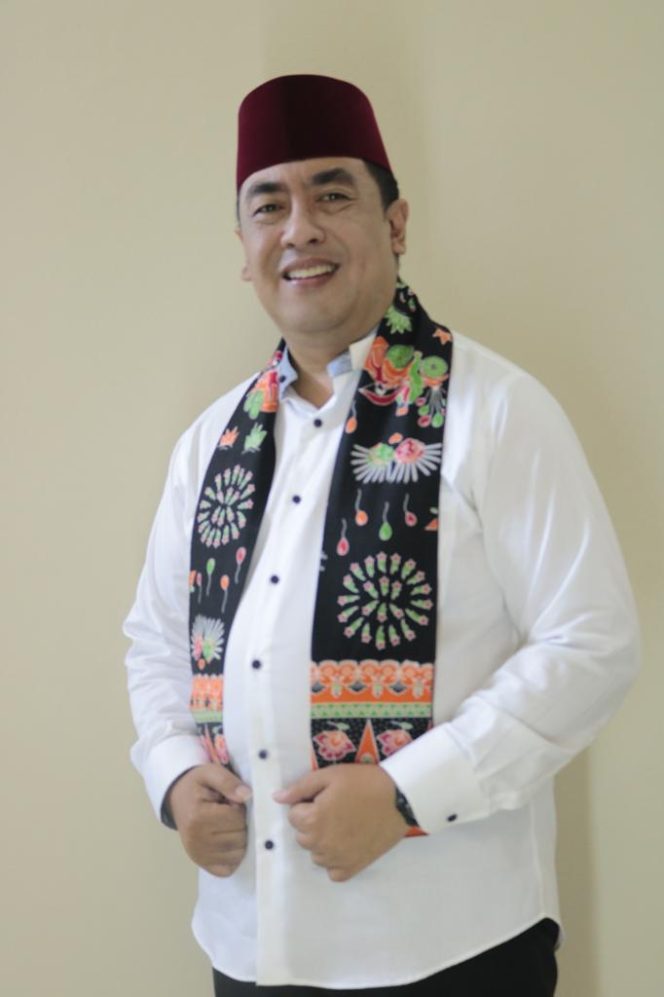 
 Momentum Hari Pramuka ke-62.Ini Harapan Gus Syaifuddin Pramuka Sebagai Generasi Kreatif