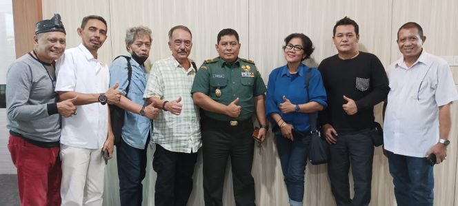 
 Penjurian Lomba Cipta Lagu Nusantara Kodam Jayakarta Dimulai 1 Agustus 2023