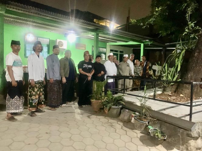 
 Ciganjur Heritage Foundation Silahturahmi Warisan Budaya Ke Makam Syekh Abdul Rozak Ciganjur