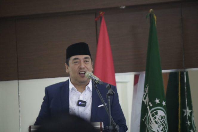 
 Kyai NU DKI Jakarta Sepakat Dorong Gus Syaifuddin Untuk DPD RI