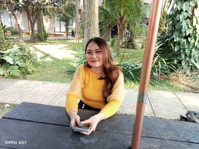 
 Dangdut Koplo Berbahasa Jawa “ Pamit Lungo “ Vivi Sylvia Resmi Di Rilis
