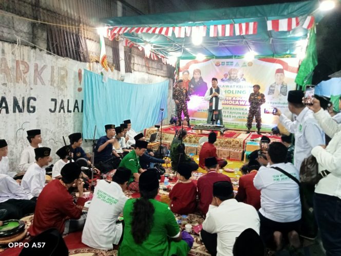 
 Hadiri “Sunter Agung Bersholawat ”, Gus Syaifuddin Tekankan Pentingnya Bersalawat