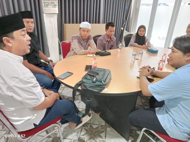 
 Gus Syaifuddin Dorong Al Asjad Festival Hadroh Se-Jabodetabek November 2023 Munculkan Kreativitas Anak Muda