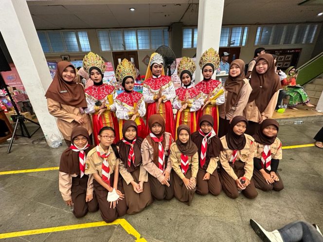 
 Partisipasi SDN 19 Kebayoran Lama Selatan (KLS ) Dalam Gebyar Karya Pendidikan 2023