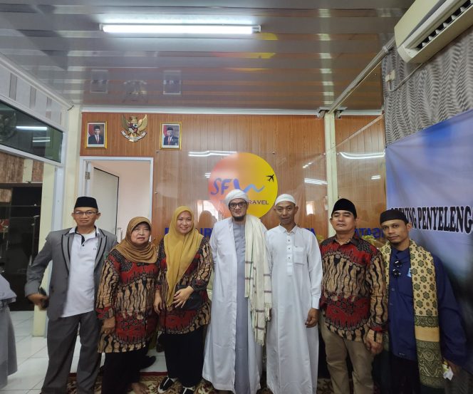 
 Surya Fajar Wisata (SFW) Tour dan Travel Umroh Resmi di Buka