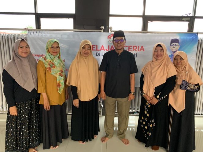
 LPQ Istiqomah Gelar Belajar Ceria Bersama DPW FKPQ Provinsi DKI Jakarta