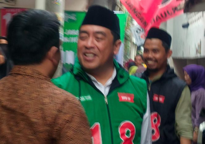 
 Masa Akhir Kampanye, Gus Syaifuddin Calon DPD RI Nomor 18 Berharap Proses Pemilu Berjalan Lancar dan Netral