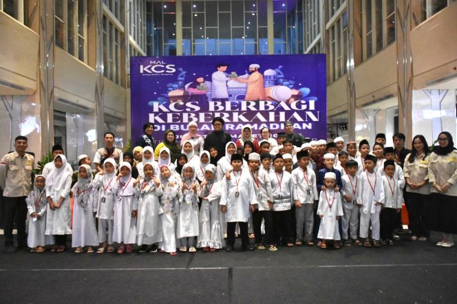 
 Ramadhan 2024, Mall Kalibata City Square Adaka Berbagi Kegiata Dan Promo Menarik