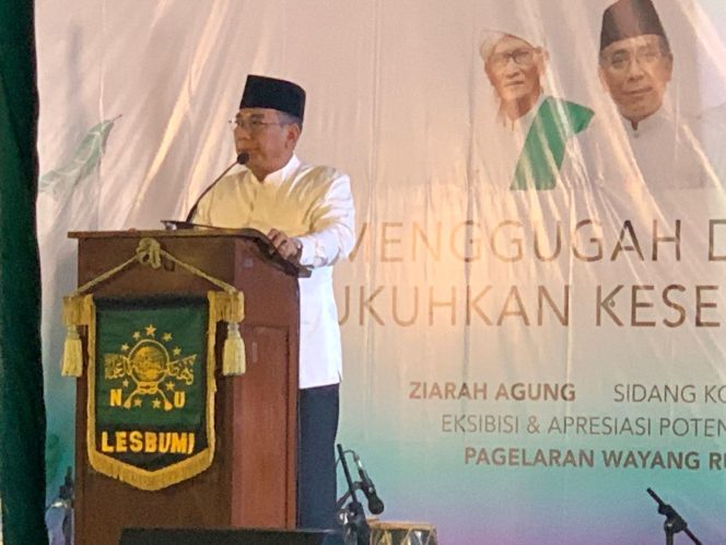
 Gagasan TV Digital Hadir Dalam Rakornas VI 2024 Lesbumi NU