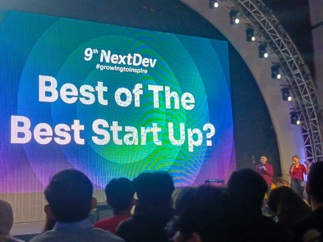 
 Telkomsel Dorong Startup Ciptakan Inovasi Berkelanjutan di NextDev Summit 2024