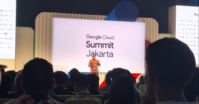 
 Google Cloud Summit Jakarta: Membangun untuk Era AI Transformatif