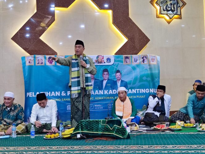
 Pengurus Cabang Nahdlatul Ulama (PCNU) Jakarta Pusat :Menyatakan Sikap Mendukung Pemerintah Memberikan Izin Tambang Kepada PBNU