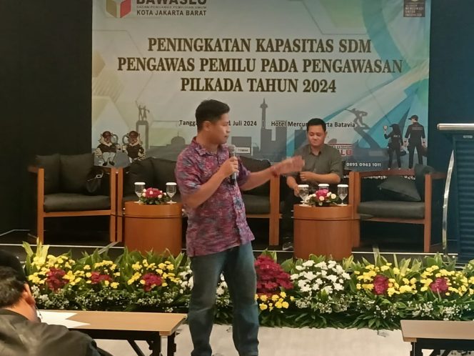 
 Pilkada Jakarta 2024: Penguatan Kapasitas Panitia Pengawas untuk Hasil yang Lebih Baik