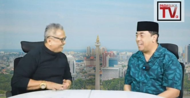 
 Ketua PCNU Jakarta Pusat : Warga NU Galau Menentukan Calon Gubernur Jakarta