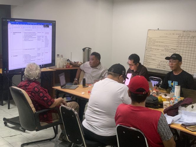 
 Rapat Pra Kongres KFT 2024 Berjalan Lancar di Jakarta