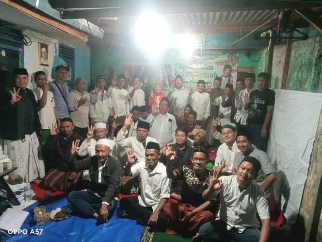 
 FUSI Senen Gelar Silaturahmi dan Istighotsah untuk Dukung Mas Pram dan Bang Doel di Pilgub Jakarta
