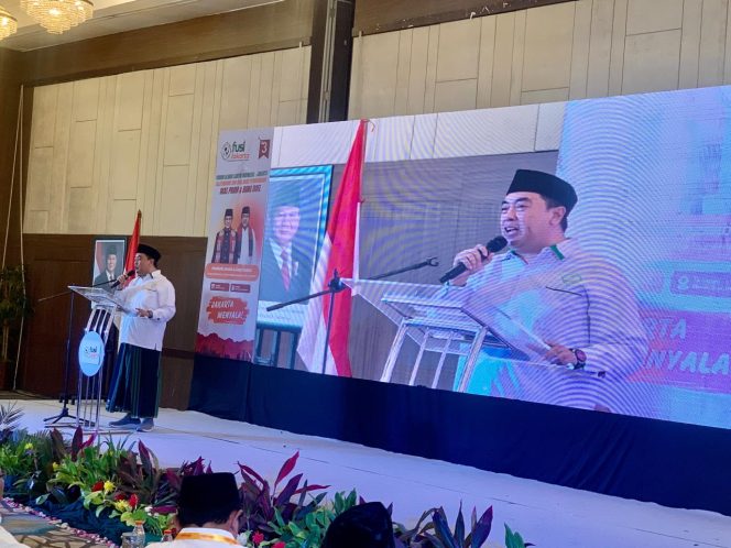 
 Kemenangan Pramono Anung-Rano Karno di Pilkada Jakarta: Sebuah Kemenangan Kolektif Dan Dukungan Keluarga Besar NU