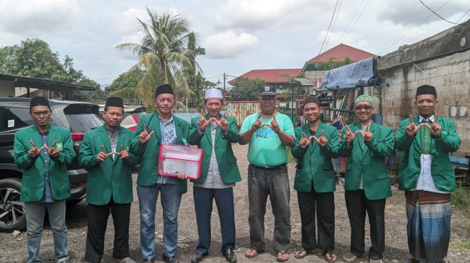 
 LWP PWNU DKJ Laksanakan Survei Tanah Wakaf di Cakung