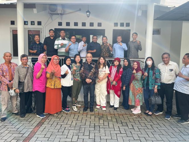 
 Forum Bersama IKN: Merajut Kebersamaan dan Menata Langkah untuk Nusantara