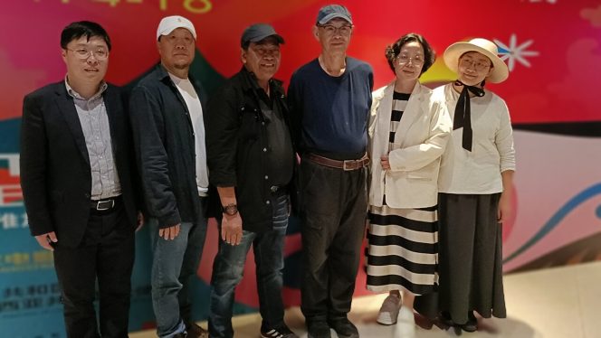 
 Pameran Film Tiongkok 2025 Digelar di Jakarta